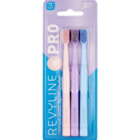 Зубная щетка Revyline SM6000 PRO Trio, блистер из 3 шт.