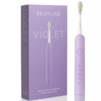 Электрическая зубная щетка Revyline RL 044 Violet