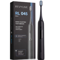 Электрическая зубная щетка Revyline RL 045, чёрная