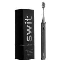 Электрическая зубная щетка SWIT by Revyline RL 090, серебро