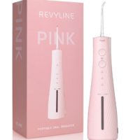 Ирригатор портативный Revyline RL 640 Pink