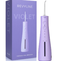 Ирригатор портативный Revyline RL 640 Violet