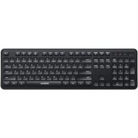Беспроводная клавиатура UGREEN K331 (55654) Wireless Keyboard 2.4GHz RU - Black