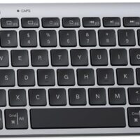 UGREEN K551 (75049RU) Multi-Mode BT&2.4G Wireless Keyboard - Black