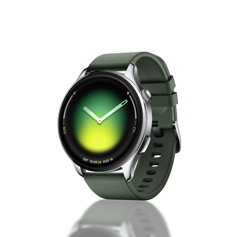 Смарт-часы Xiaomi Watch 5 Juniper Green Strap