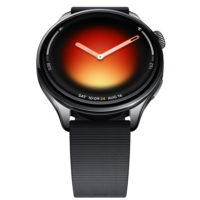 Смарт-часы Xiaomi Watch 5 Black Strap