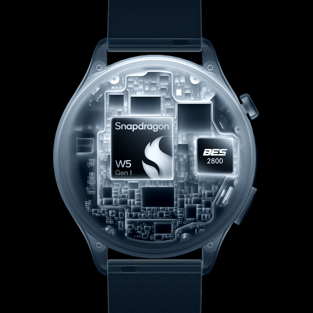 Смарт-часы Xiaomi Watch 5 Juniper Green Strap — изображение 11