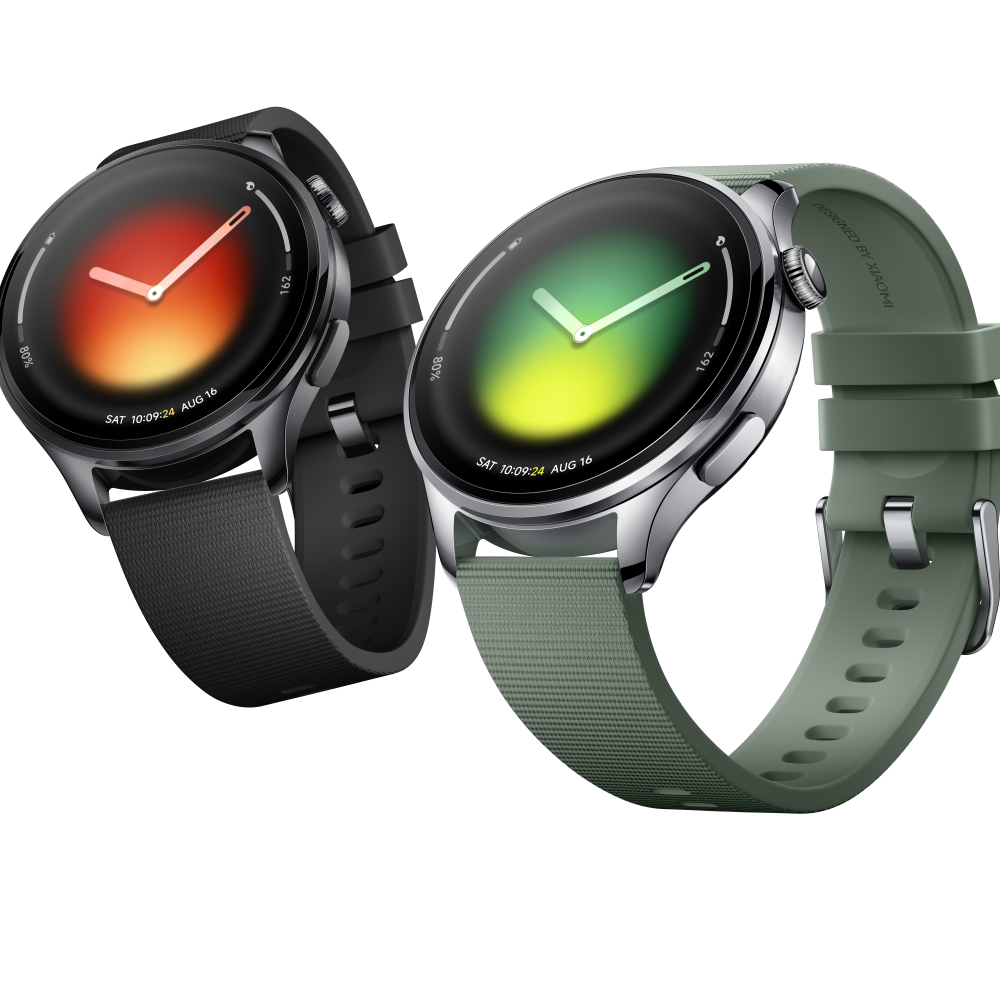 Смарт-часы Xiaomi Watch 5 Juniper Green Strap — изображение 2