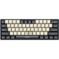 UGREEN K371 (55655) USB Wired Mechanical Keyboard RU - Black/Dark Gold