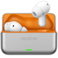 Беспроводные наушники TWS Realme Buds T500 Pro RMA2502 Серебристый