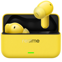 Беспроводные наушники TWS Realme Buds T500 Pro RMA2502 Жёлтый