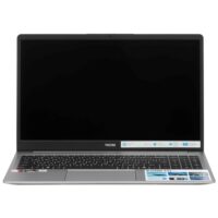 15.6" Ноутбук Tecno Megabook K15SDA серый