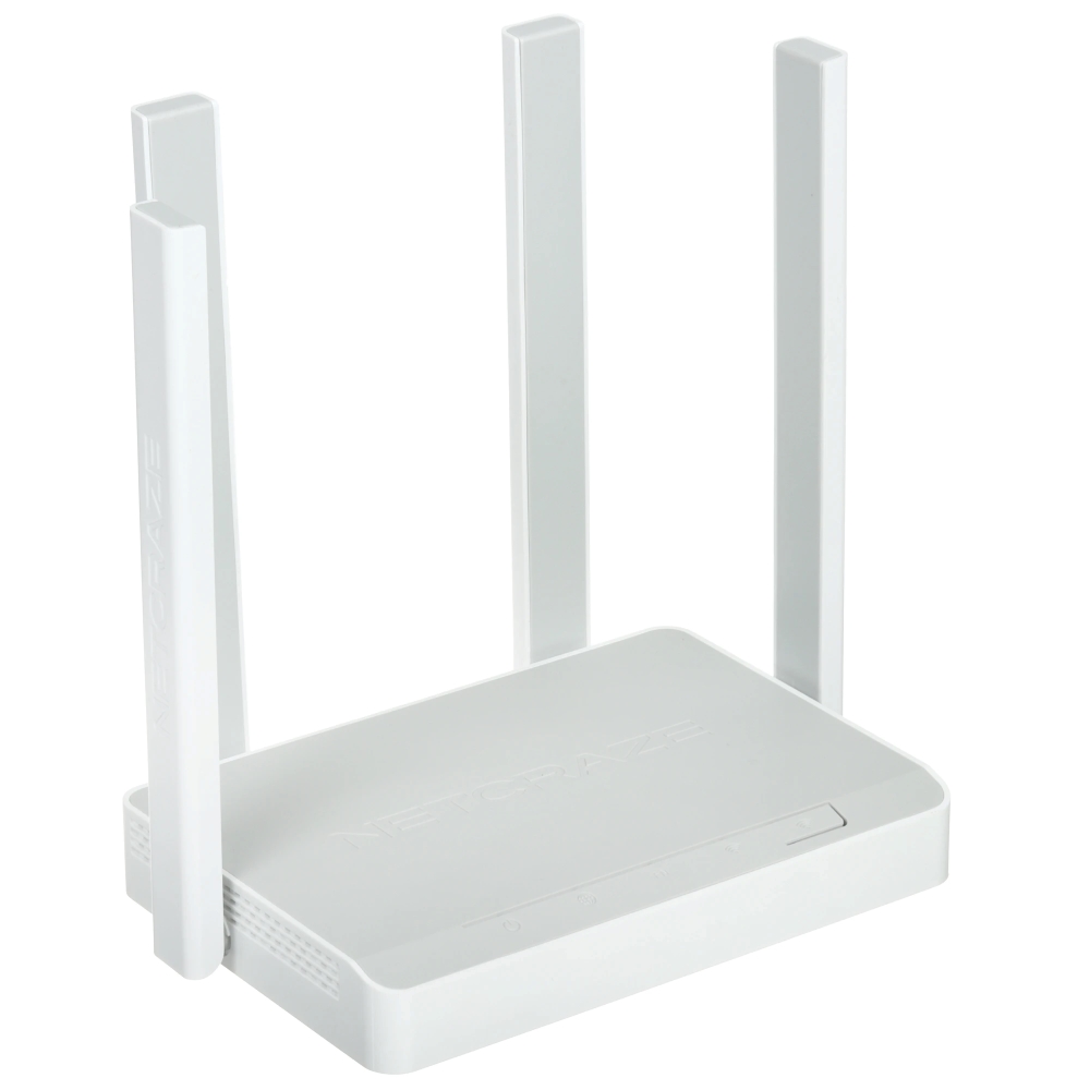 Wi-Fi роутер KEENETIC Netcraze Speedster NC-3013