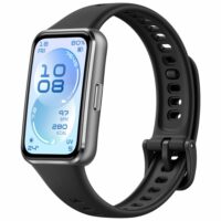 Фитнес-браслет HUAWEI Band 11, (CDY-B29), Черный, (55020GVD)