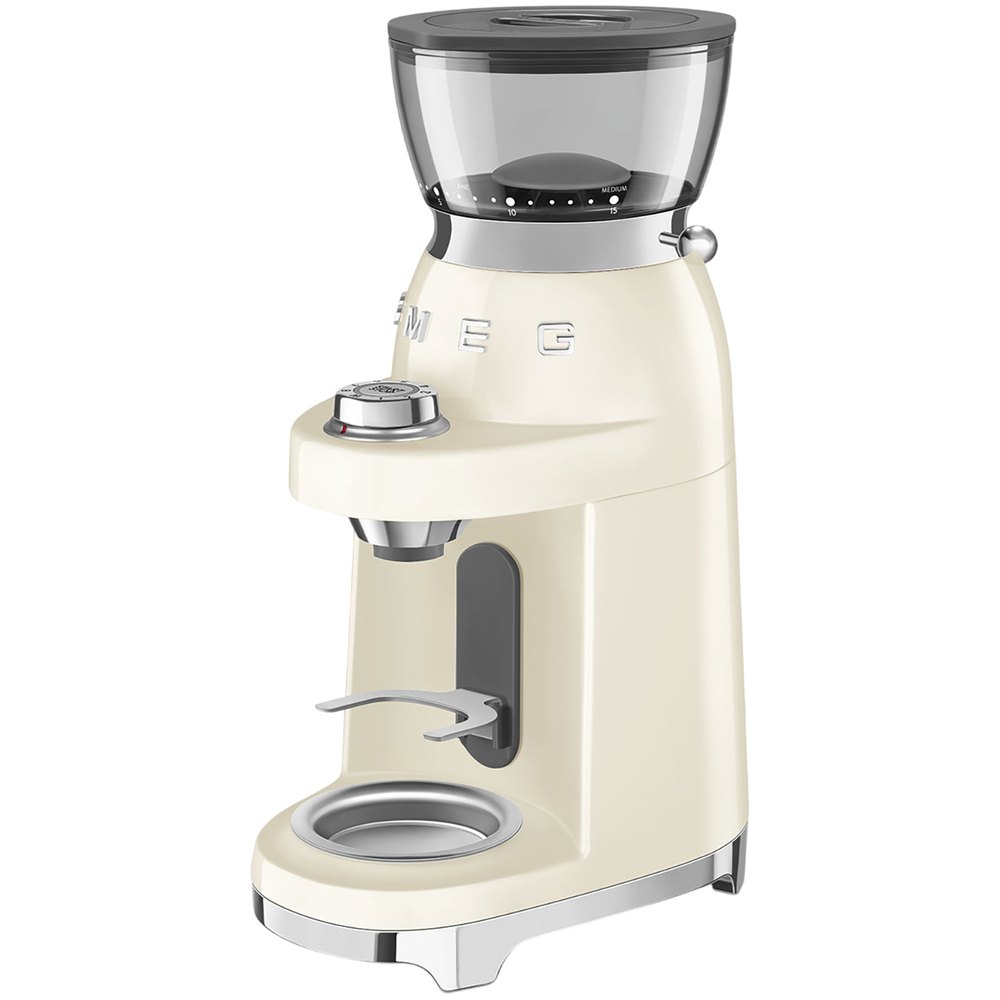 Кофемолка Smeg CGF03CREU — изображение 2