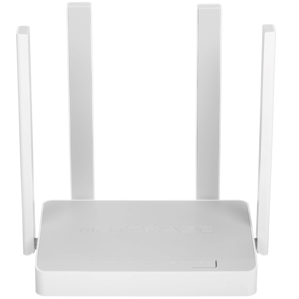 Wi-Fi роутер KEENETIC Netcraze Speedster NC-3013 — изображение 2