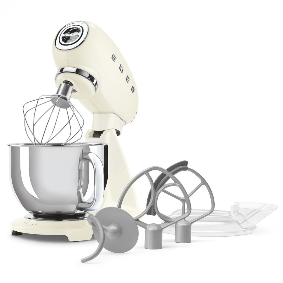 Планетарный миксер Smeg SMF05CREU — изображение 2