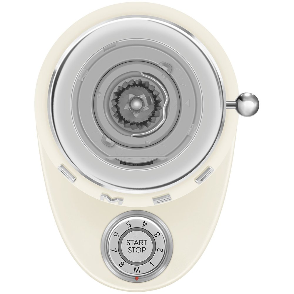 Кофемолка Smeg CGF03CREU — изображение 4