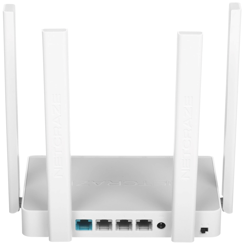 Wi-Fi роутер KEENETIC Netcraze Speedster NC-3013 — изображение 4