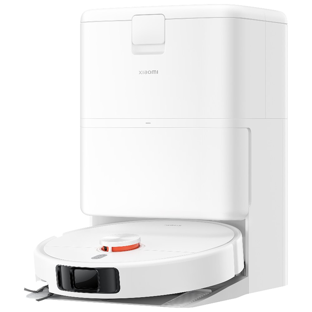 Робот-пылесос Xiaomi Robot Vacuum H50 Pro EU — изображение 4