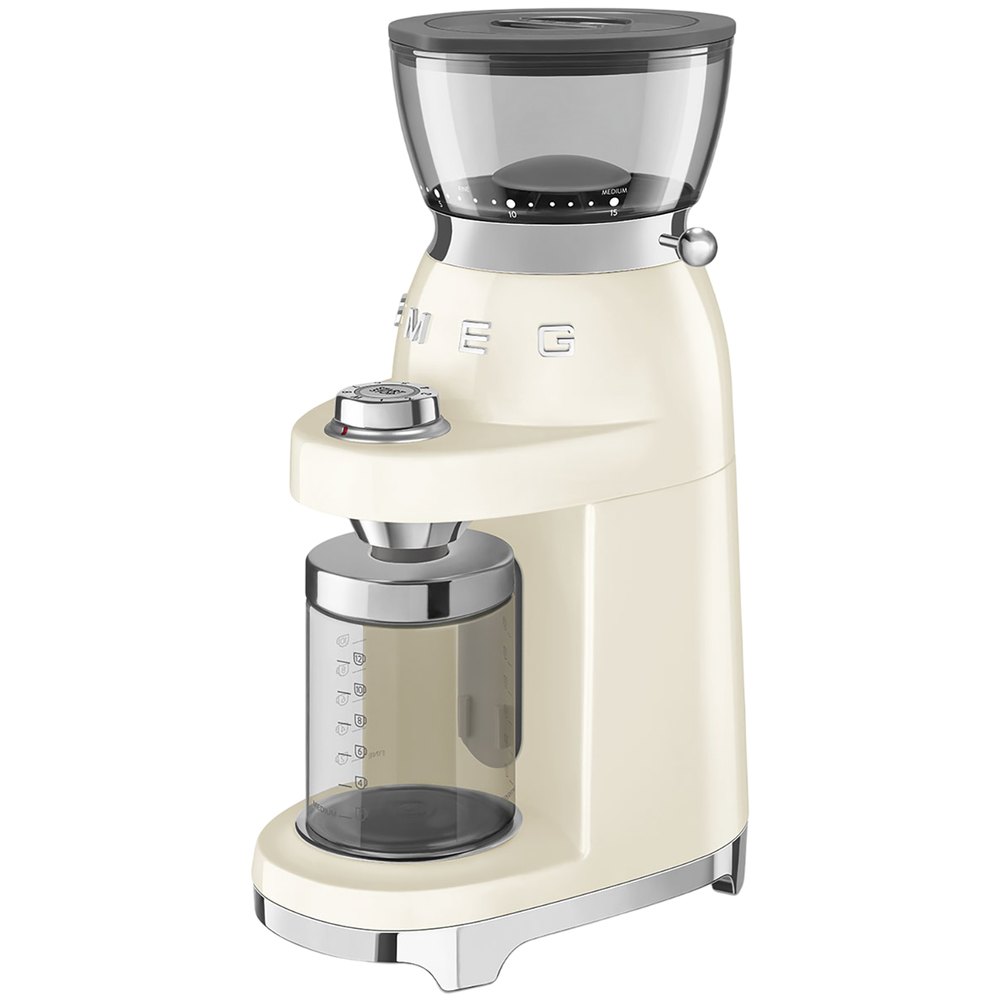 Кофемолка Smeg CGF03CREU — изображение 5