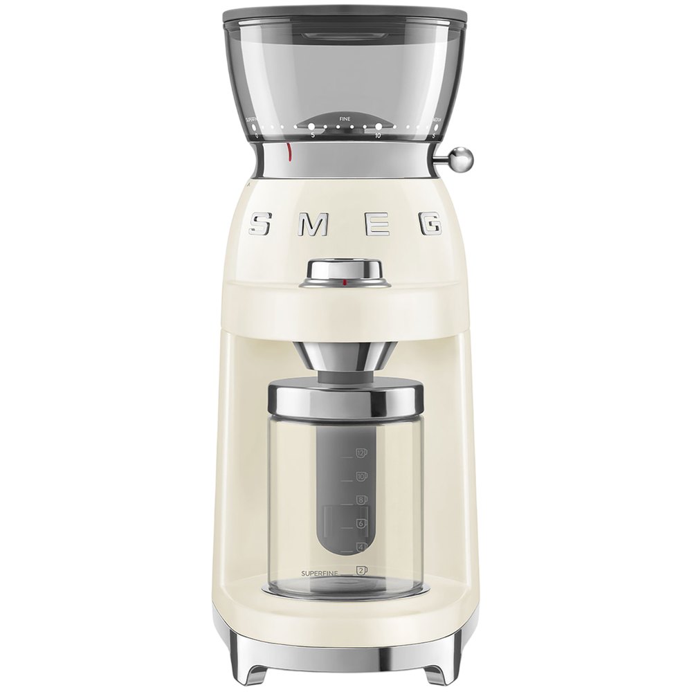 Кофемолка Smeg CGF03CREU — изображение 6