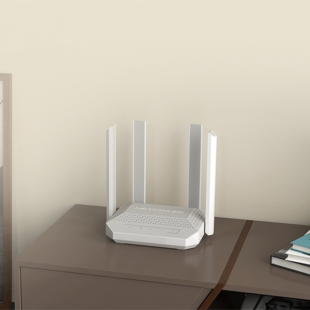 Wi-Fi роутер KEENETIC Netcraze Challenger NC-3910 — изображение 6