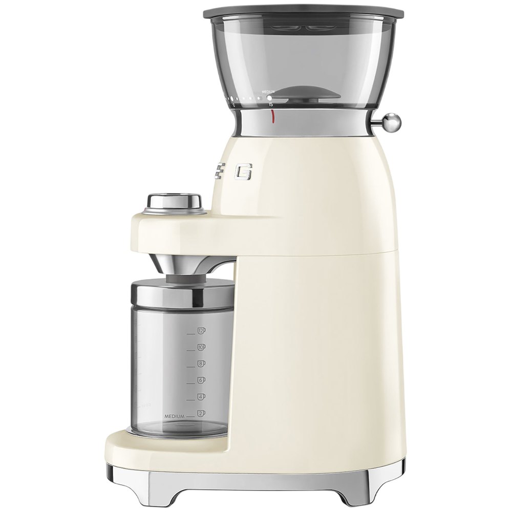Кофемолка Smeg CGF03CREU — изображение 7