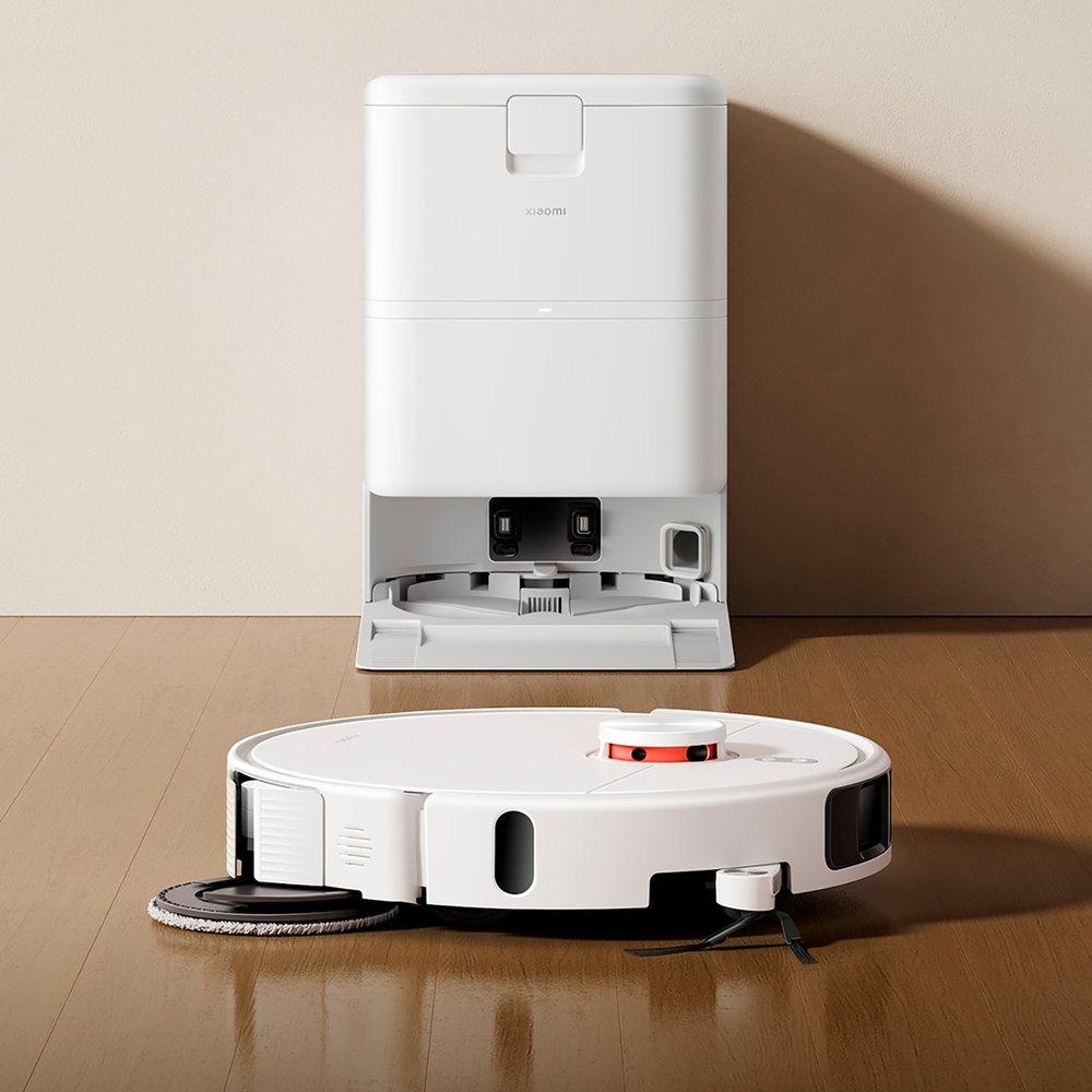 Робот-пылесос Xiaomi Robot Vacuum H50 Pro EU — изображение 7