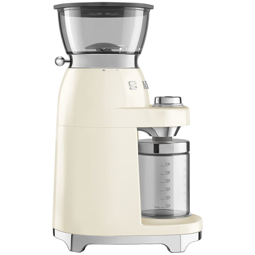 Кофемолка Smeg CGF03CREU — изображение 8