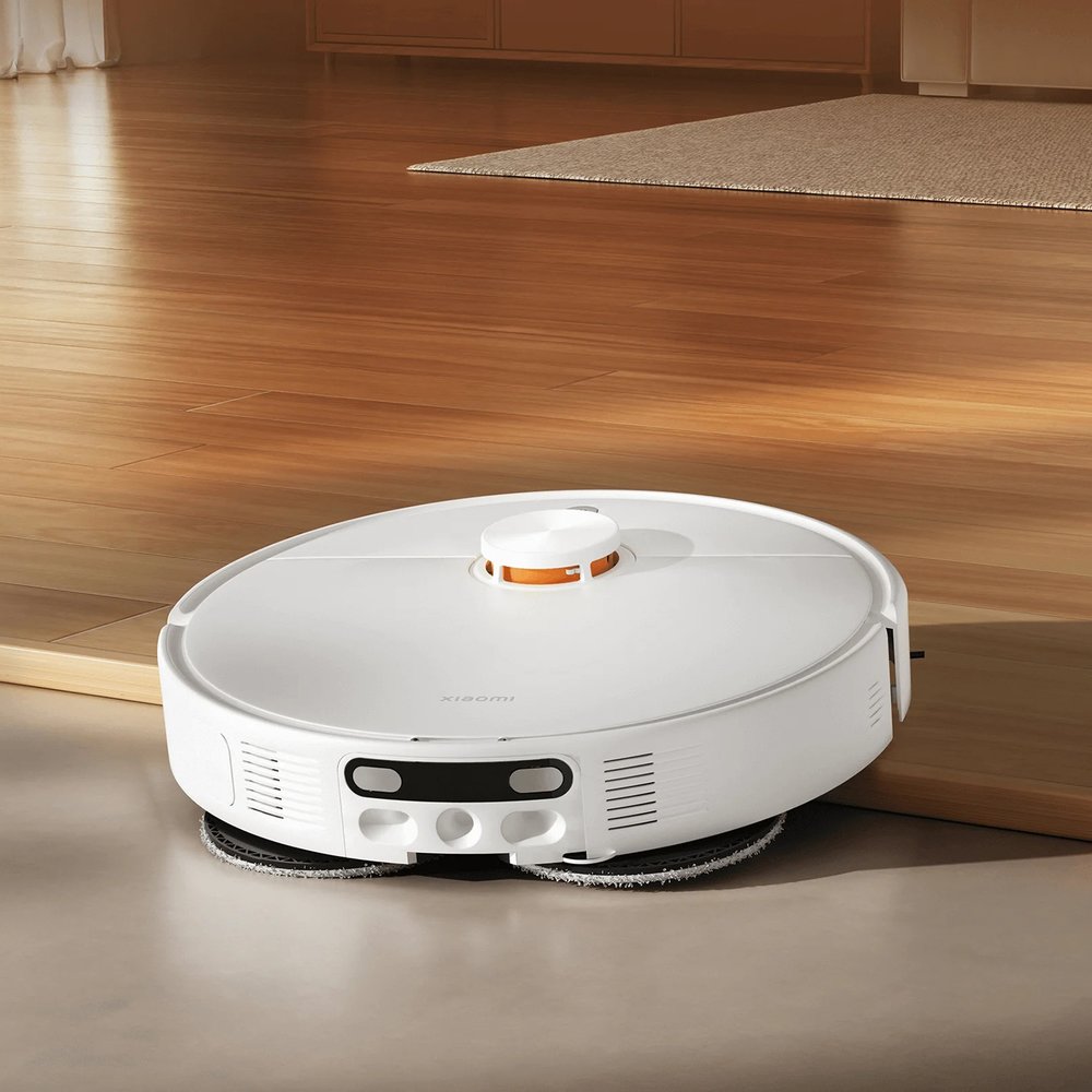 Робот-пылесос Xiaomi Robot Vacuum H50 Pro EU — изображение 8