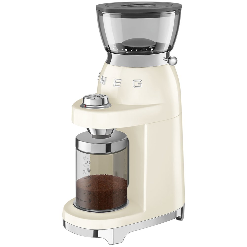 Кофемолка Smeg CGF03CREU — изображение 9