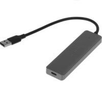 Хаб UGREEN CM219 (50985) серый
