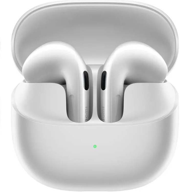 Беспроводные наушники Xiaomi Buds 6 Ceramic White