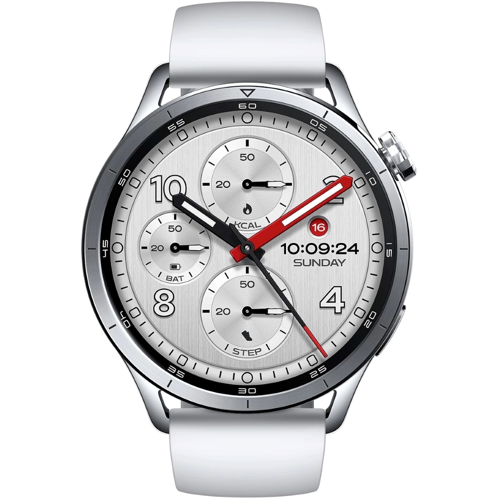 Смарт-часы Xiaomi Watch S5 46mm Silver