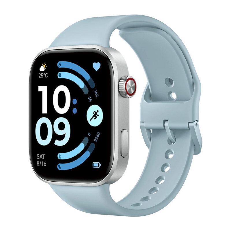 Смарт-часы Xiaomi Redmi Watch 6 Glacier Blue