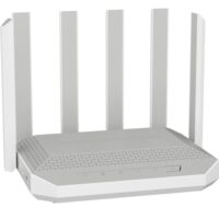 Wi-Fi роутер KEENETIC Netcraze Hero 5G белый (NC-4110)