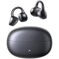Наушники клипсы беспроводные UGREEN WS218 ClipBuds Pro ANC (85911) серебристый