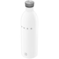 Бутылка питьевая Smeg WBF02WH