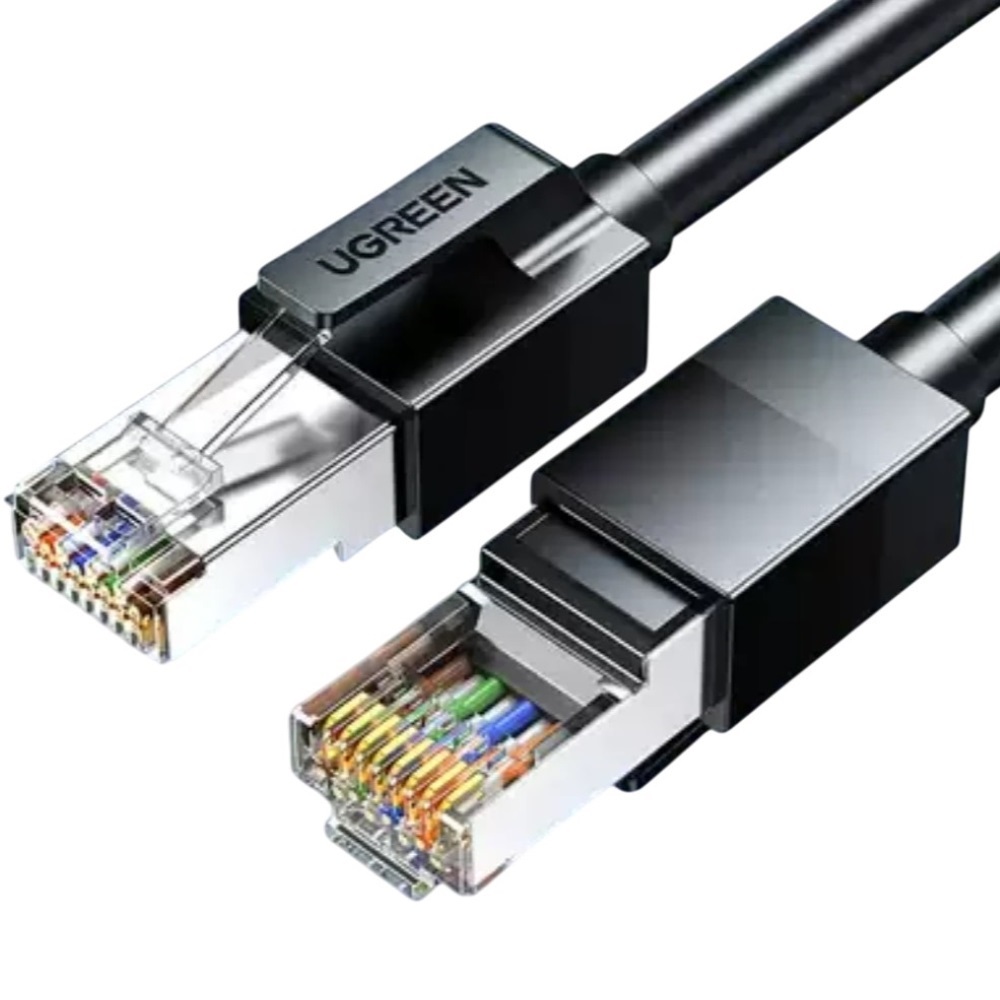 Кабель сетевой UGREEN NW316 (55176) черный