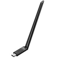 Адаптер Bluetooth, Wi-Fi UGREEN CM845 (75109) черный
