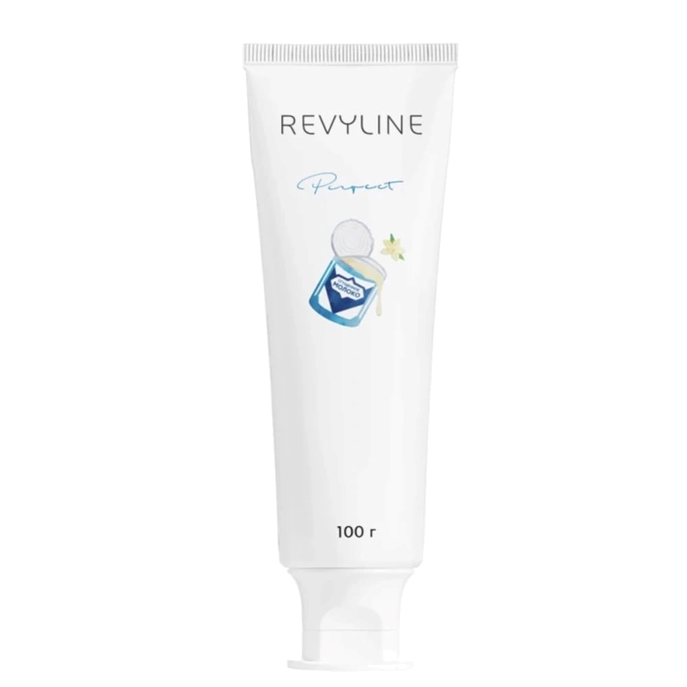 Зубная паста Revyline Perfect Сгущенное молоко и ваниль, 100 г — изображение 2
