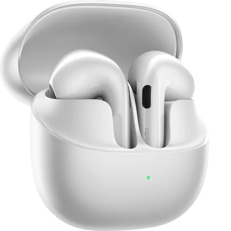 Беспроводные наушники Xiaomi Buds 6 Ceramic White — изображение 2