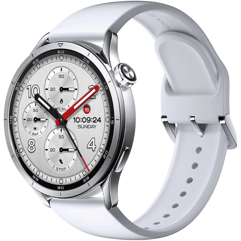Смарт-часы Xiaomi Watch S5 46mm Silver — изображение 2