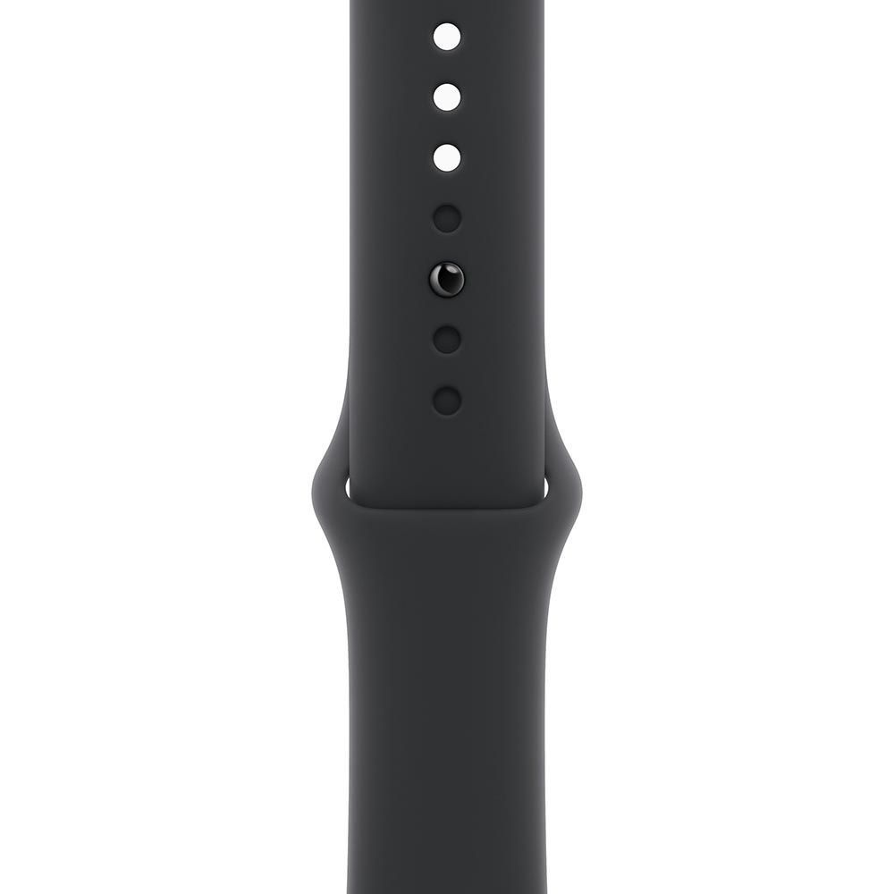 Умные часы Apple Watch Series 11, 46 mm, Space Grey Aluminium Black Sport Band S/M — изображение 3