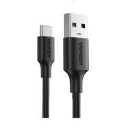 Кабель USB-A to USB-C UGREEN L309 (85478) черный