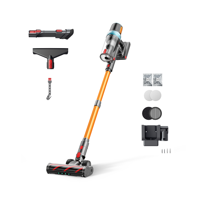 Пылесос Yaber Home P20 Vacuum Cleaner (CDC1031) — изображение 12