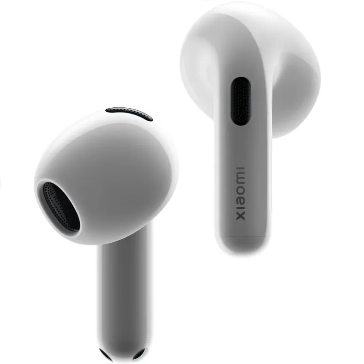 Беспроводные наушники Xiaomi Buds 6 Ceramic White — изображение 3