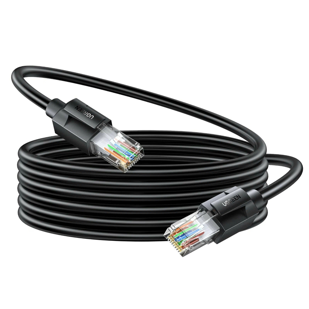 Кабель сетевой UGREEN NW316 (55176) черный — изображение 2
