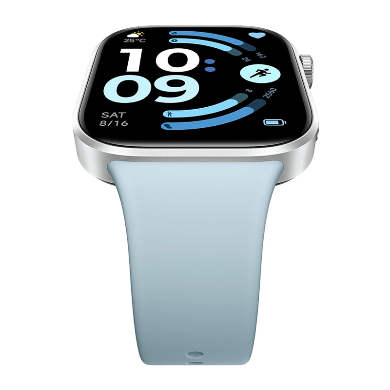 Смарт-часы Xiaomi Redmi Watch 6 Glacier Blue — изображение 4